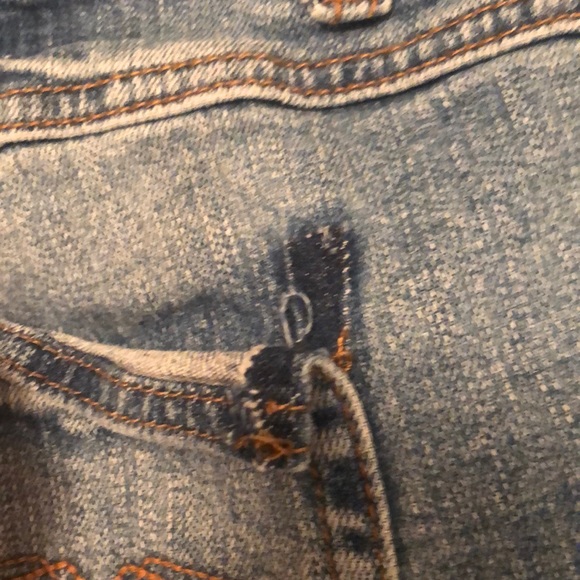 Cato, women’s denim capris - Picture 4 of 4